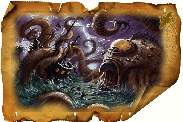 Kraken 12 at