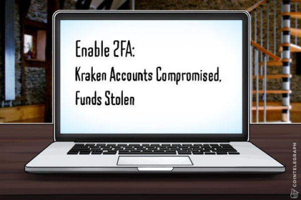 Kraken 15 at